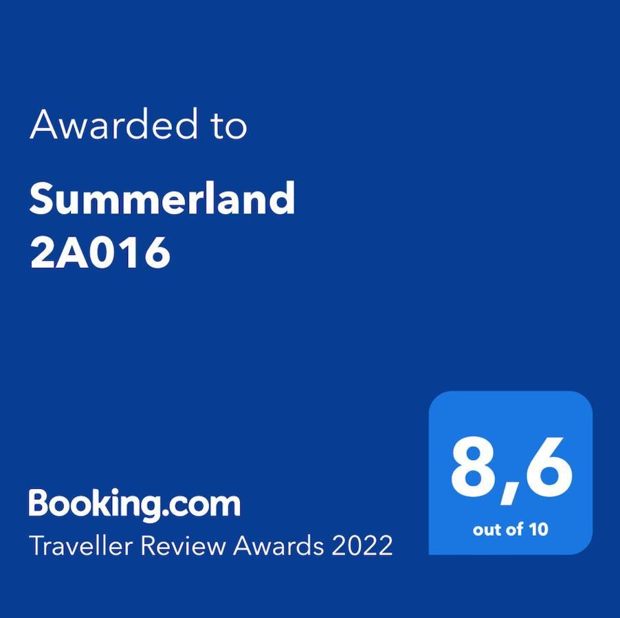 Апартаменты Summerland 2A016 Лос Кристианос Экстерьер фото