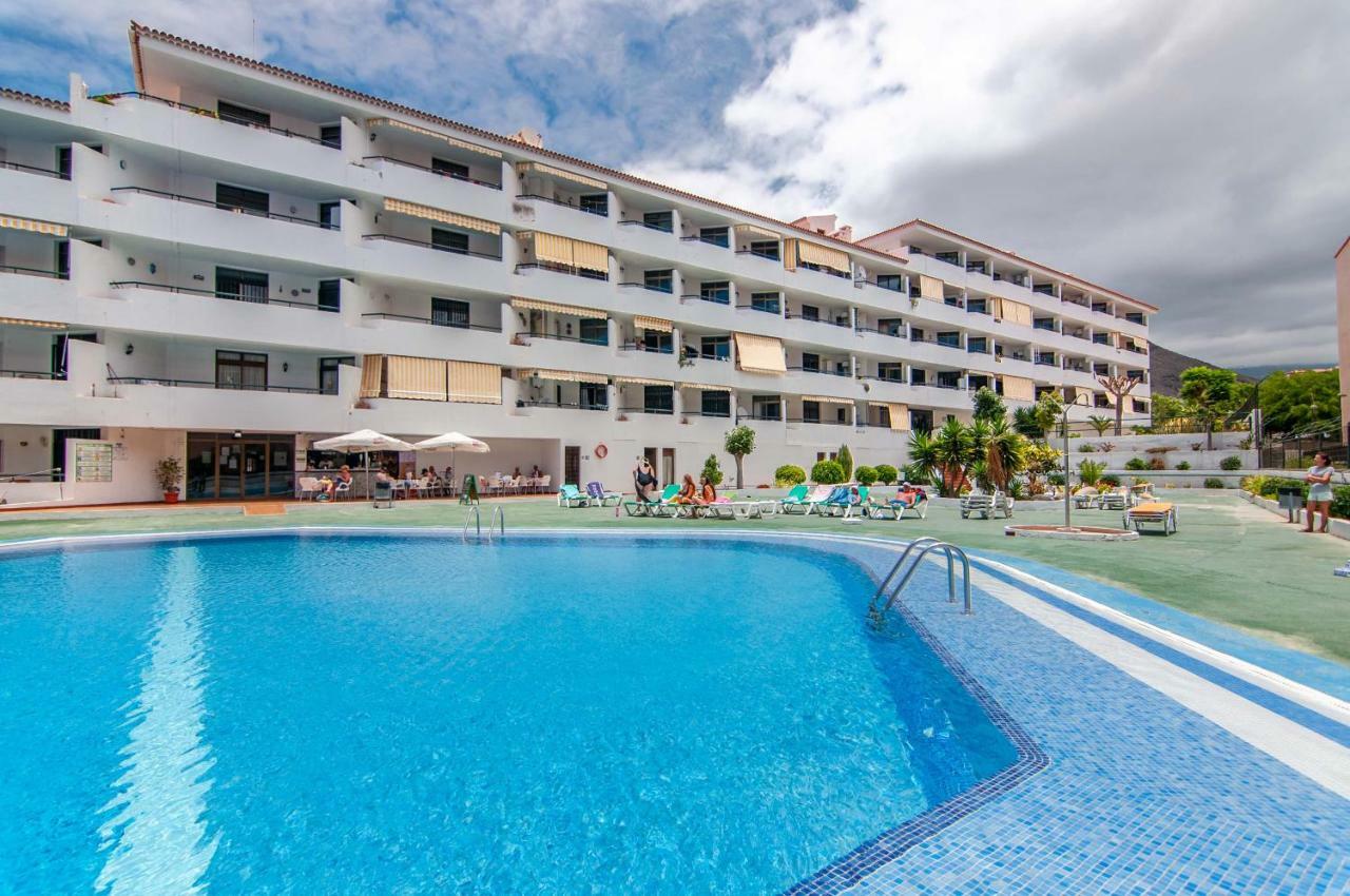 Апартаменты Summerland 2A016 Лос Кристианос Экстерьер фото