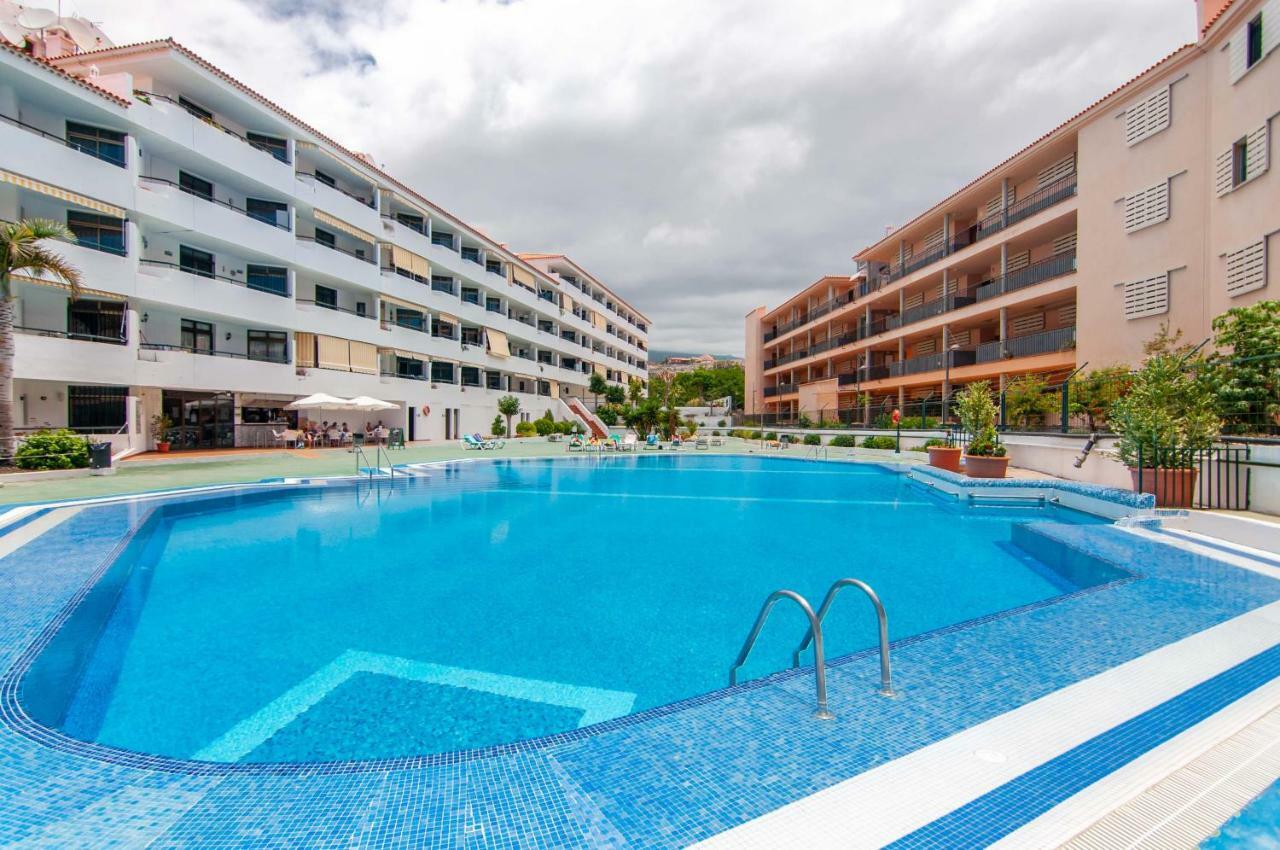 Апартаменты Summerland 2A016 Лос Кристианос Экстерьер фото