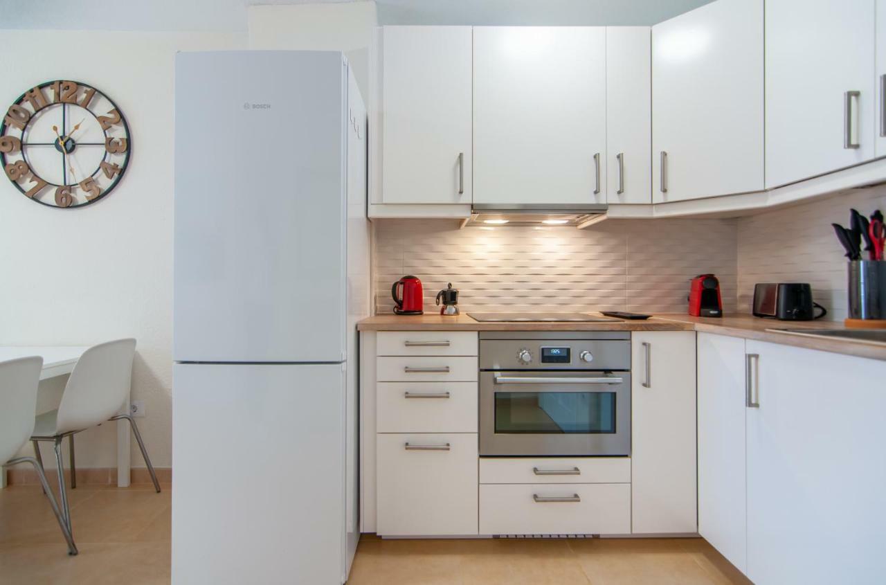 Апартаменты Summerland 2A016 Лос Кристианос Экстерьер фото