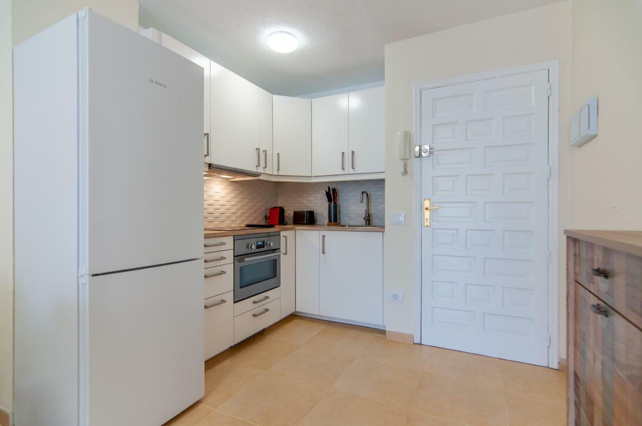 Апартаменты Summerland 2A016 Лос Кристианос Экстерьер фото