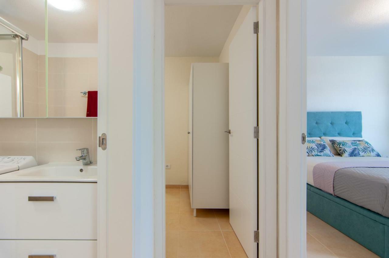 Апартаменты Summerland 2A016 Лос Кристианос Экстерьер фото