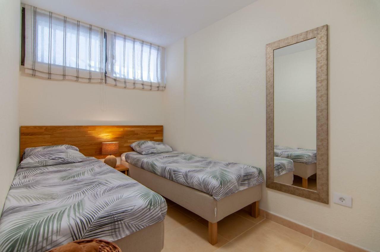Апартаменты Summerland 2A016 Лос Кристианос Экстерьер фото