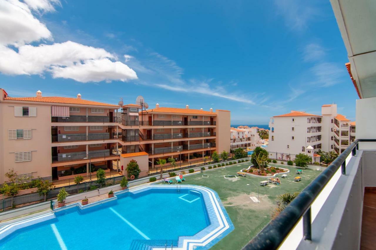 Апартаменты Summerland 2A016 Лос Кристианос Экстерьер фото